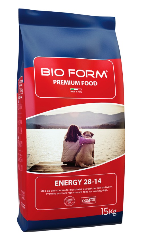 BIO FORM PREMIUM FOOD ENERGY 28-14 15 kg